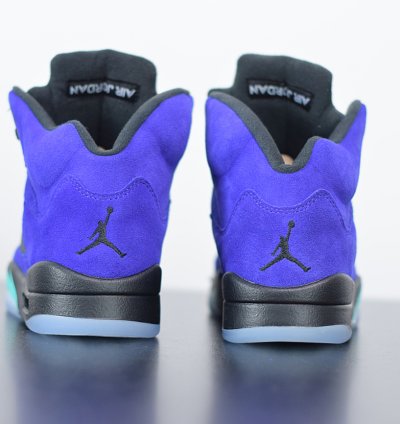 Nike Air Jordan 5 Retro Alternate Grape