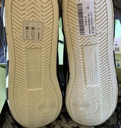 Mid Top Vulcanized Sneakers Off-white Shoes