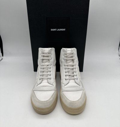 Multicolor Sneakers Saint Laurent Sz 43 5