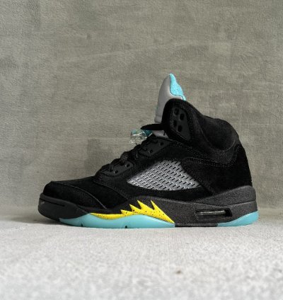 Nike Air Jordan 5 Retro Aqua