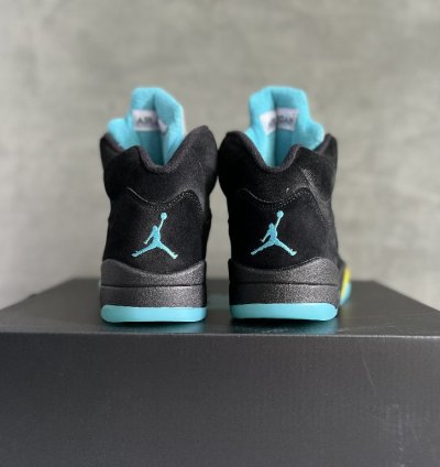 Nike Air Jordan 5 Retro Aqua