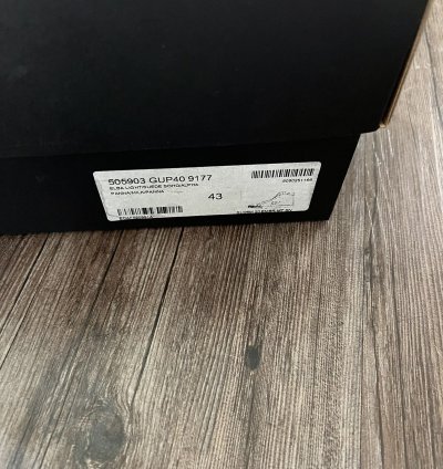 New Court High Signature Shoes