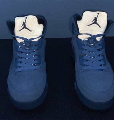 Nike Air Jordan 5 Retro Bluebird