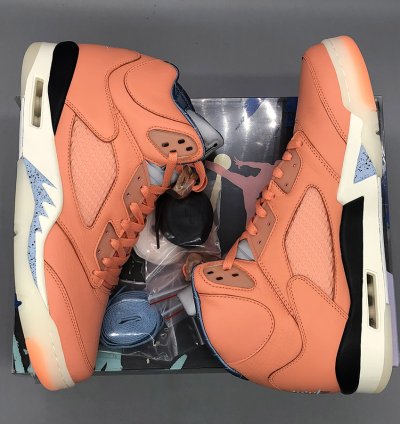 Jordan 5 Retro Dj Khaled We The Best Crimson Bliss