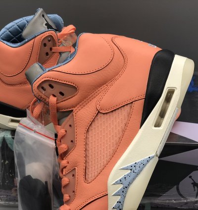 Jordan 5 Retro Dj Khaled We The Best Crimson Bliss