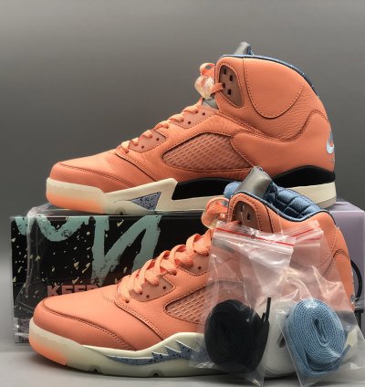 Jordan 5 Retro Dj Khaled We The Best Crimson Bliss