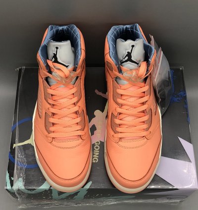 Jordan 5 Retro Dj Khaled We The Best Crimson Bliss