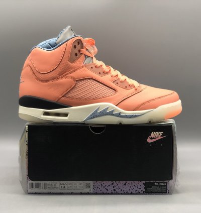 Jordan 5 Retro Dj Khaled We The Best Crimson Bliss