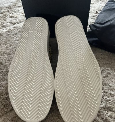 New Yellow Venice Sneakers