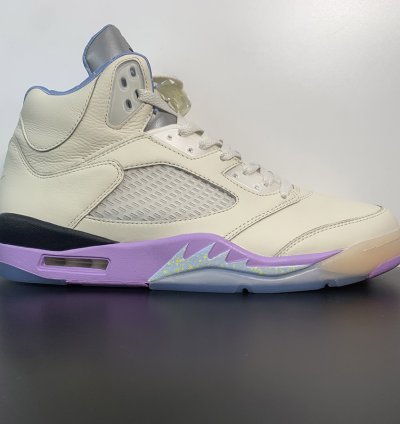 Nike Air Jordan 5 Retro Dj Khaled We The Best Sail