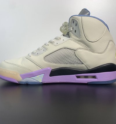 Nike Air Jordan 5 Retro Dj Khaled We The Best Sail
