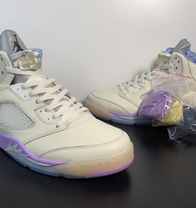 Nike Air Jordan 5 Retro Dj Khaled We The Best Sail