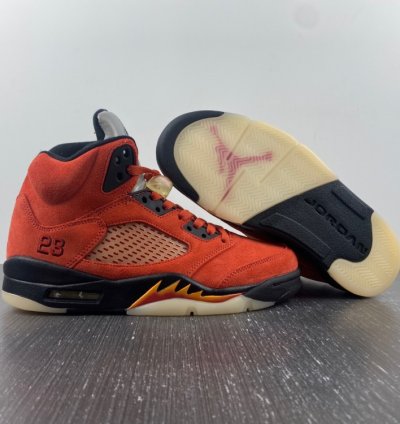 Nike Air Jordan 5 Retro Dunk On Mars