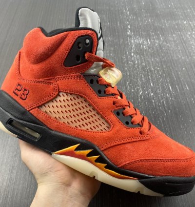 Nike Air Jordan 5 Retro Dunk On Mars