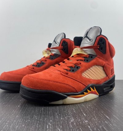 Nike Air Jordan 5 Retro Dunk On Mars