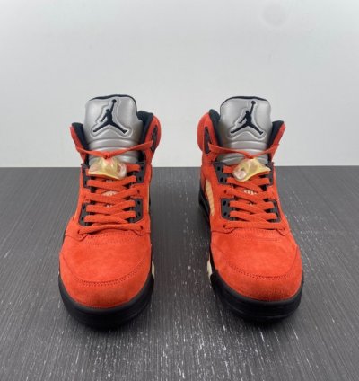 Nike Air Jordan 5 Retro Dunk On Mars