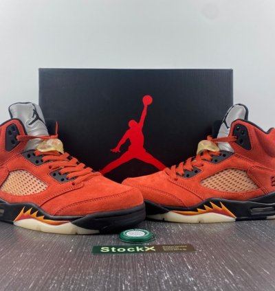 Nike Air Jordan 5 Retro Dunk On Mars