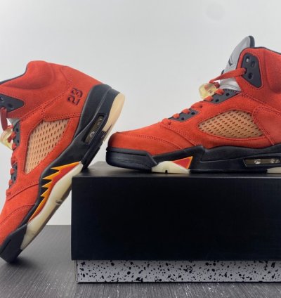 Nike Air Jordan 5 Retro Dunk On Mars