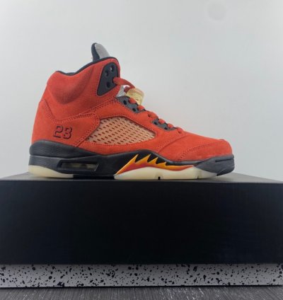 Nike Air Jordan 5 Retro Dunk On Mars