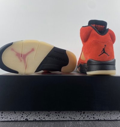 Nike Air Jordan 5 Retro Dunk On Mars