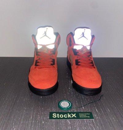 Nike Air Jordan 5 Retro Dunk On Mars