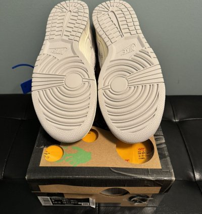 Nike Dunk Low Off White Lot 16 Of 50