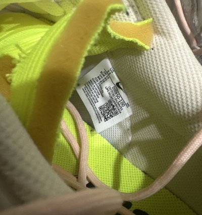 Nike Dunk Low Off-white Lot 12