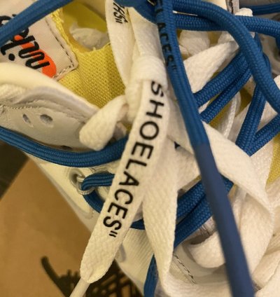 Nike Dunk Off White Lot 50