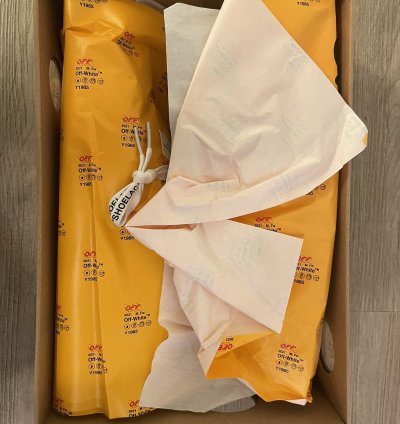 Nike Dunk Off White Lot 50