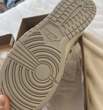 Nike Off White Dunk Low Lot 15