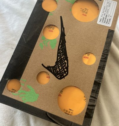 Nike Off White Dunk Low Lot 15