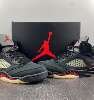 Nike Air Jordan 5 Retro Gore-tex Off Noir