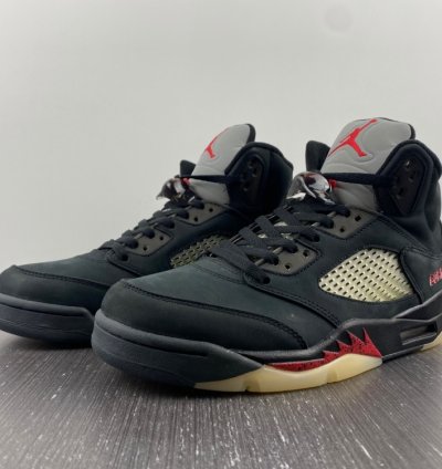 Nike Air Jordan 5 Retro Gore-tex Off Noir
