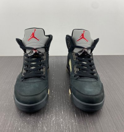 Nike Air Jordan 5 Retro Gore-tex Off Noir
