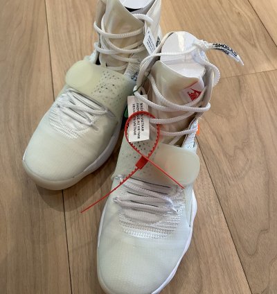 Nike Off White React Hyperdunk 2017
