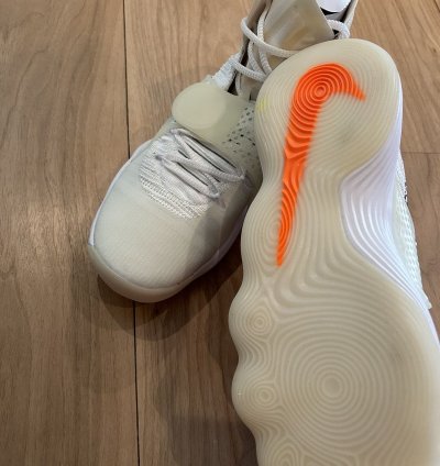 Nike Off White React Hyperdunk 2017