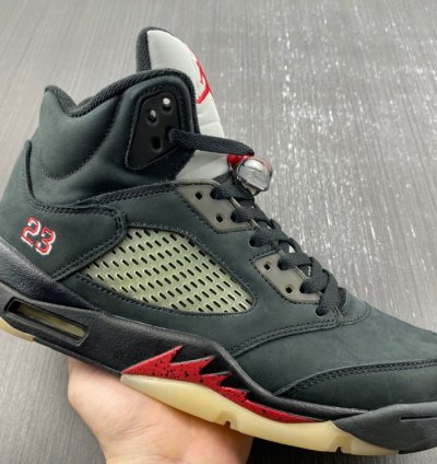Nike Air Jordan 5 Retro Gore-tex Off Noir
