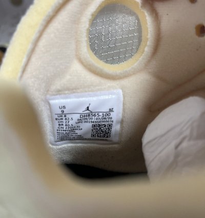 Nike Off White The Ten Air Jordan 5