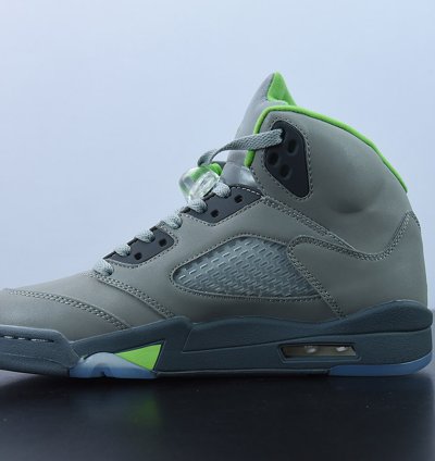 Nike Air Jordan 5 Retro Green Bean