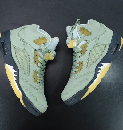 Nike Air Jordan 5 Retro Jade Horizon