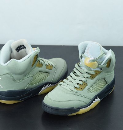 Nike Air Jordan 5 Retro Jade Horizon