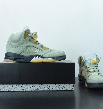 Nike Air Jordan 5 Retro Jade Horizon