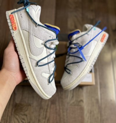 Nike Off-white Dunk Lot 16