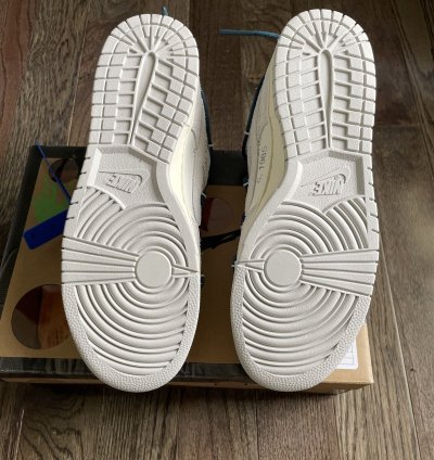 Nike Off-white Dunk Lot 16