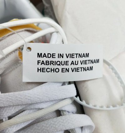 Nike Off-white Dunk Low Lot 1 50