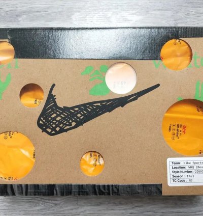 Nike Off-white Dunk Low Lot 1 50