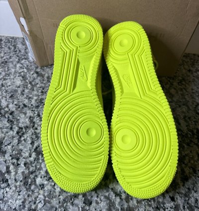 Nike Off-white The 10 Air Force 1 Low Volt Sneakers
