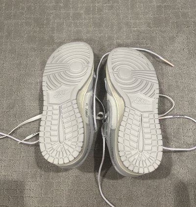 Nike Offwhite Dunk Lot 3