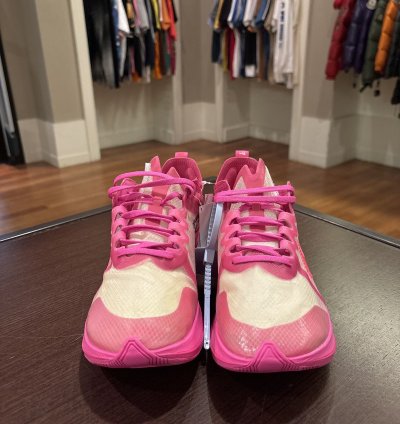Nike Zoom Fly Off-white Pink