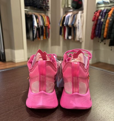 Nike Zoom Fly Off-white Pink